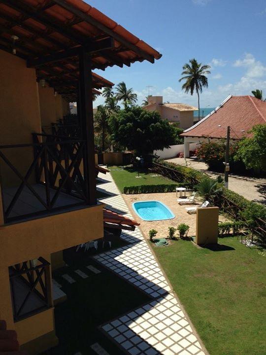 Natureza, Descanso E Diversao Merepe Residence Porto de Galinhas Luaran gambar